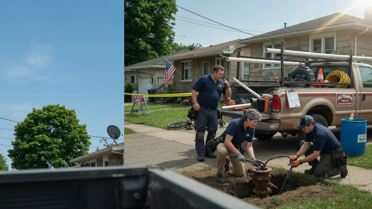 Water Heater Replacement in Spurgeon, IN near me